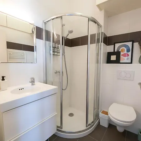 Διαμέρισμα Sl Joli 2pieces, Dernier Etage Avec Balcon 16 Shakespeare